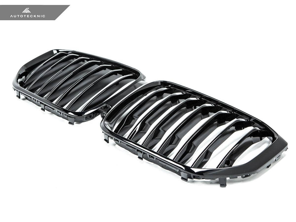 Kies-Motorsports AutoTecknic USA AutoTecknic Gloss Black Front Grille - G05 X5 Pre-LCI