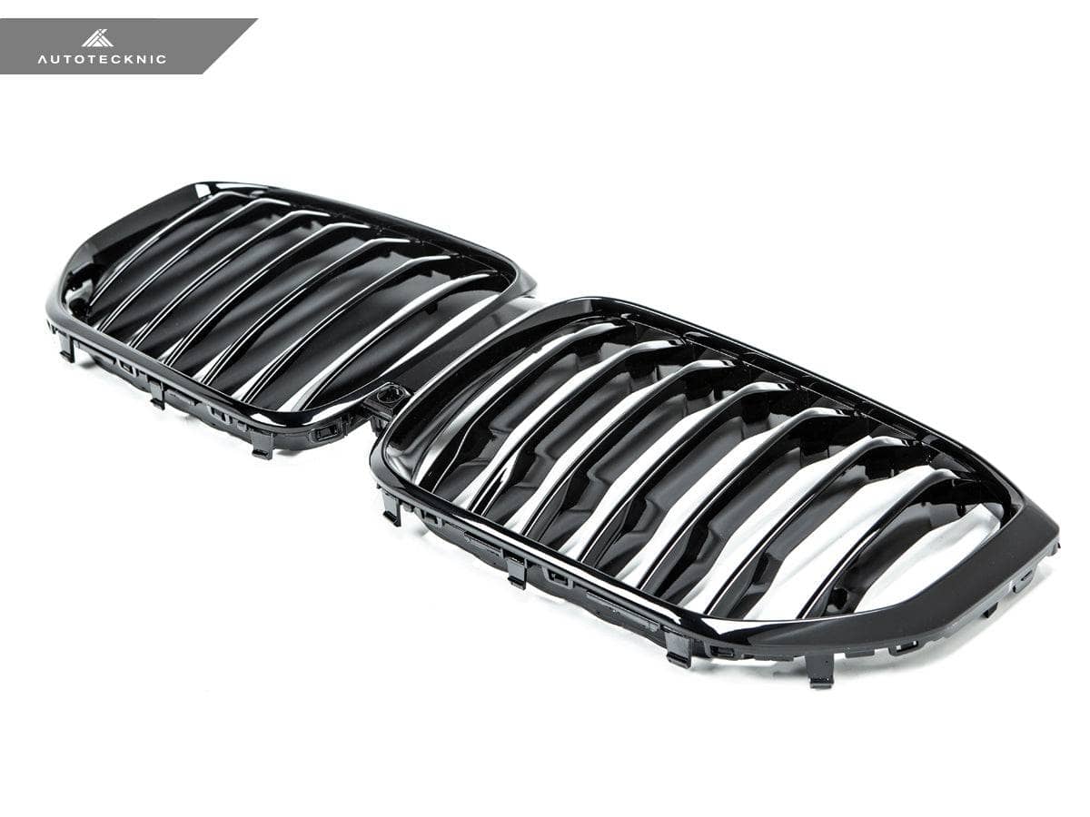 Kies-Motorsports AutoTecknic USA AutoTecknic Gloss Black Front Grille - G05 X5 Pre-LCI