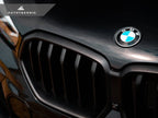Kies-Motorsports AutoTecknic USA AutoTecknic Gloss Black Front Grille - G06 X6 Pre-LCI
