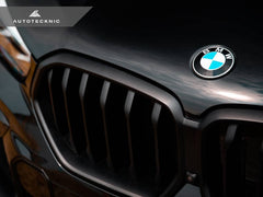Kies-Motorsports AutoTecknic USA AutoTecknic Gloss Black Front Grille - G06 X6 Pre-LCI