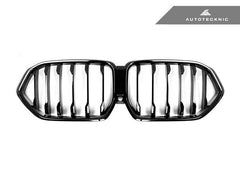 Kies-Motorsports AutoTecknic USA AutoTecknic Gloss Black Front Grille - G06 X6 Pre-LCI