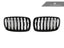 Kies-Motorsports AutoTecknic USA AutoTecknic Gloss Black Front Grille Set - E70 X5 / X5M | E71 X6 / X6M