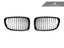 Kies-Motorsports AutoTecknic USA AutoTecknic Gloss Black Front Grille Set - E82 1-Series & 1M