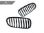 Kies-Motorsports AutoTecknic USA AutoTecknic Gloss Black Front Grille Set - E85 Z4 / Z4M