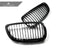 Kies-Motorsports AutoTecknic USA AutoTecknic Gloss Black Front Grille Set - E92/ E93 3-Series Pre-LCI (Including E9X M3)