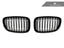 Kies-Motorsports AutoTecknic USA AutoTecknic Gloss Black Front Grille Set - F07 5-Series Gran Turismo
