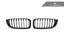 Kies-Motorsports AutoTecknic USA AutoTecknic Gloss Black Front Grille Set - F32/ F36 4-Series