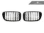Kies-Motorsports AutoTecknic USA AutoTecknic Gloss Black Front Grille Set - G11/ G12 7-Series Pre-LCI (16-19)