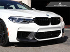Kies-Motorsports AutoTecknic USA AutoTecknic Gloss Black Front Grille Surround Set - F90 M5