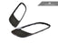 Kies-Motorsports AutoTecknic USA AutoTecknic Gloss Black Hood Vent Set - E90 M3 | E92 M3 | E93 M3