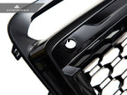Kies-Motorsports AutoTecknic USA AutoTecknic Gloss Black Lower Grille Trim Set - G01 X3 | G02 X4 M40I Pre-LCI