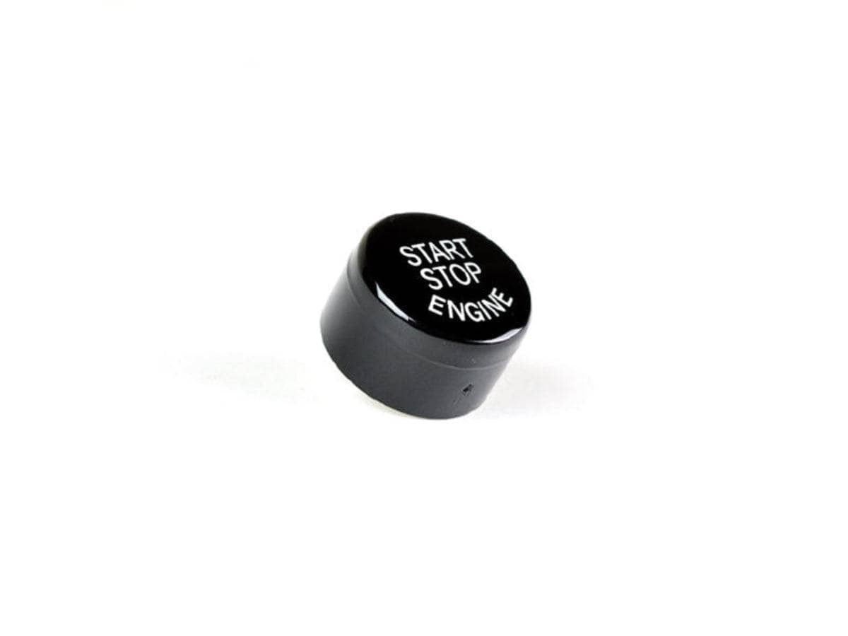 Kies-Motorsports AutoTecknic USA AutoTecknic Gloss Black Start Stop Button - BMW F10 5-Series | F06/ F12/ F13 6-Series