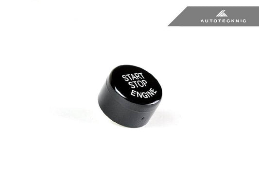 Kies-Motorsports AutoTecknic USA AutoTecknic Gloss Black Start Stop Button - BMW i8 BMW i8