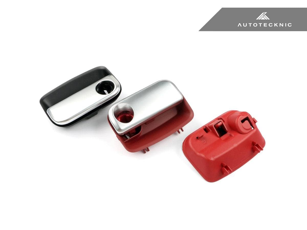 AutoTecknic Glove Box Latch Handle - Porsche Secondary image