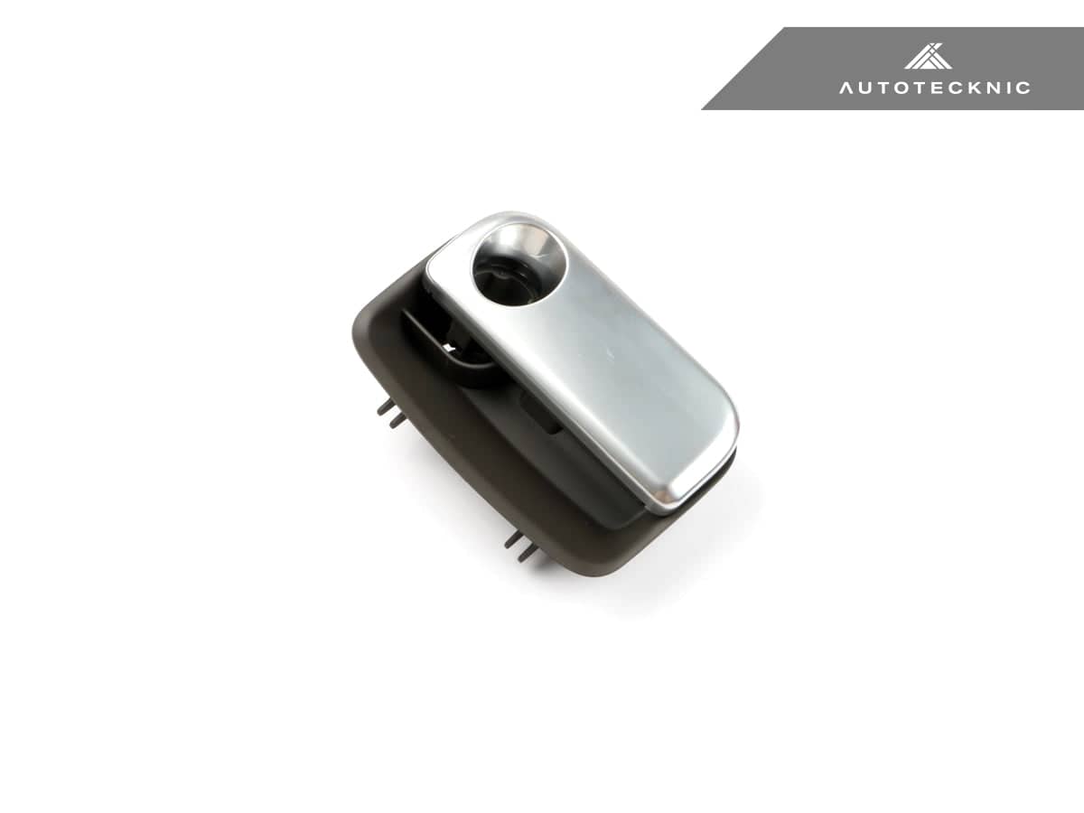 Kies-Motorsports AutoTecknic USA AutoTecknic Glove Box Latch Handle - Porsche Agate Grey / 718 (982) 2016–2024