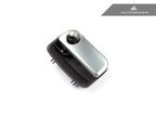 Kies-Motorsports AutoTecknic USA AutoTecknic Glove Box Latch Handle - Porsche Espresso / 718 (982) 2016–2024