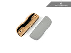 Kies-Motorsports AutoTecknic USA AutoTecknic Grab Handle Sunglasses Case - Porsche 9Y0 Cayenne 2019-2025