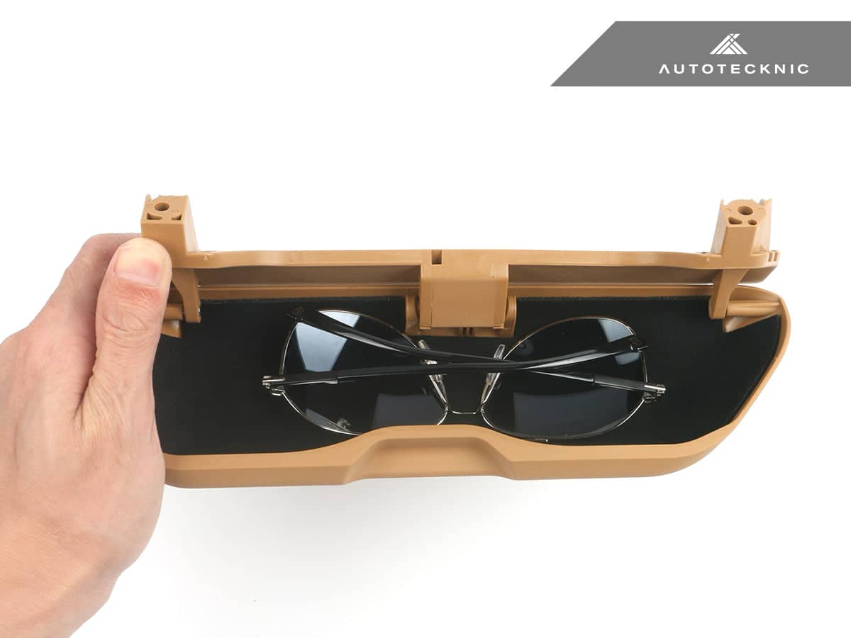 Kies-Motorsports AutoTecknic USA AutoTecknic Grab Handle Sunglasses Case - VW Touareg 2011-2017