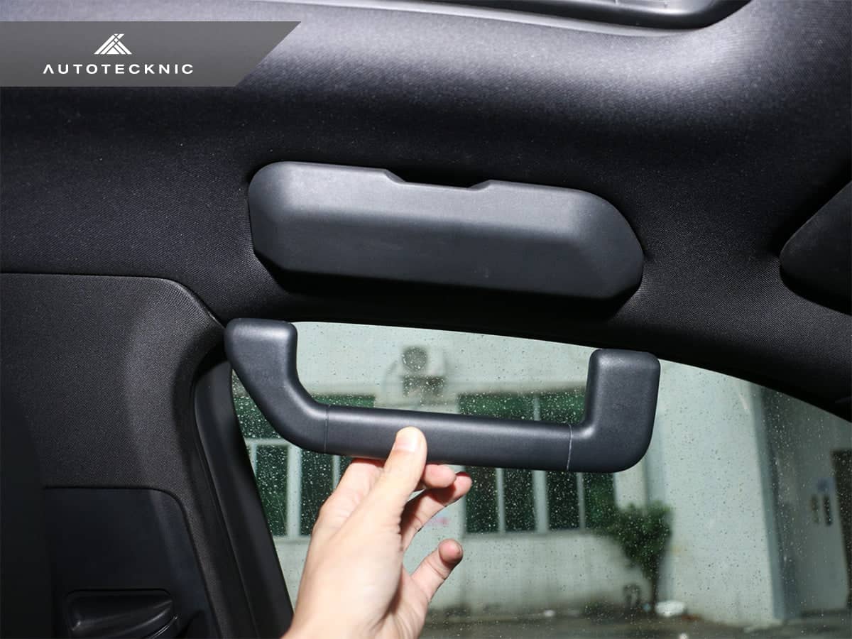 Kies-Motorsports AutoTecknic USA AutoTecknic Grab Handle Sunglasses Case - VW Touareg 2011-2017