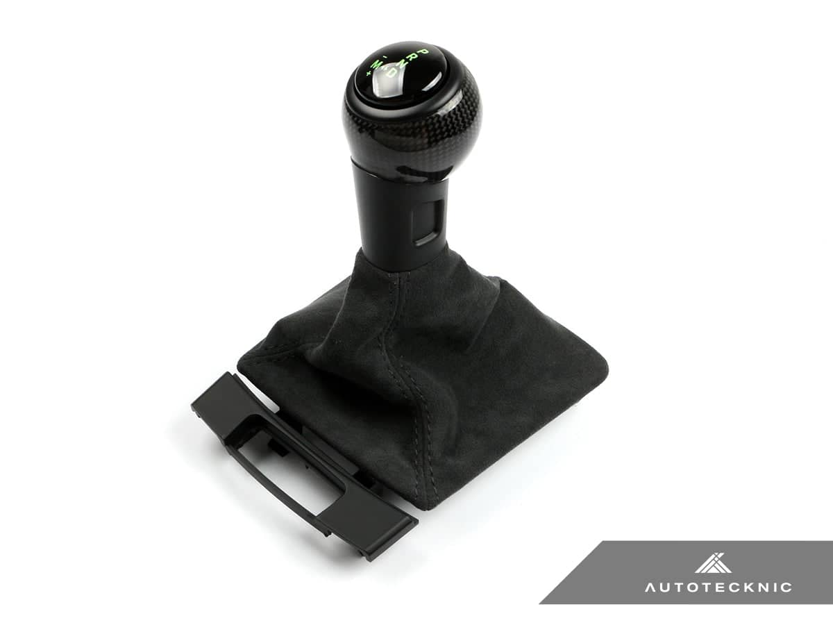 Kies-Motorsports AutoTecknic USA AutoTecknic GT4-Inspired Shift Knob - Porsche 718 / 911 (991) / 981 Cayman / Boxster