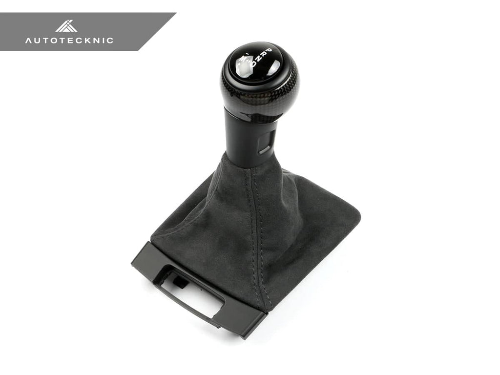 Kies-Motorsports AutoTecknic USA AutoTecknic GT4-Inspired Shift Knob - Porsche 718 / 911 (991) / 981 Cayman / Boxster