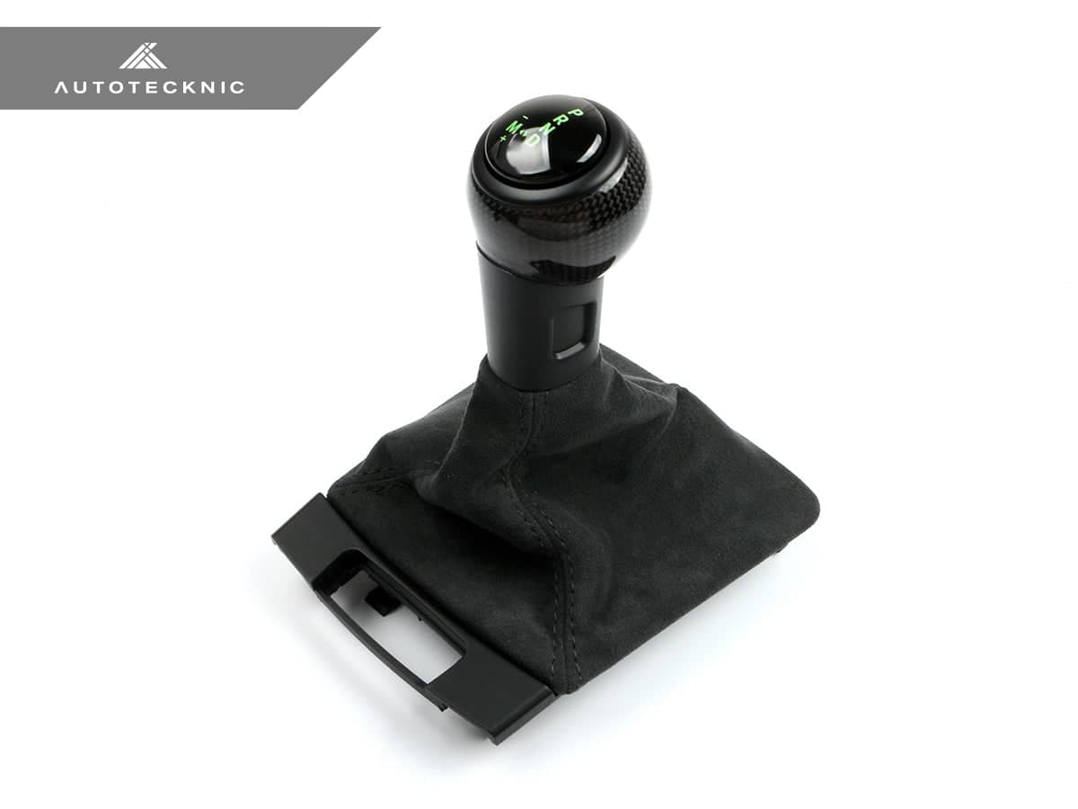 Kies-Motorsports AutoTecknic USA AutoTecknic GT4-Inspired Shift Knob - Porsche 718 / 911 (991) / 981 Cayman / Boxster