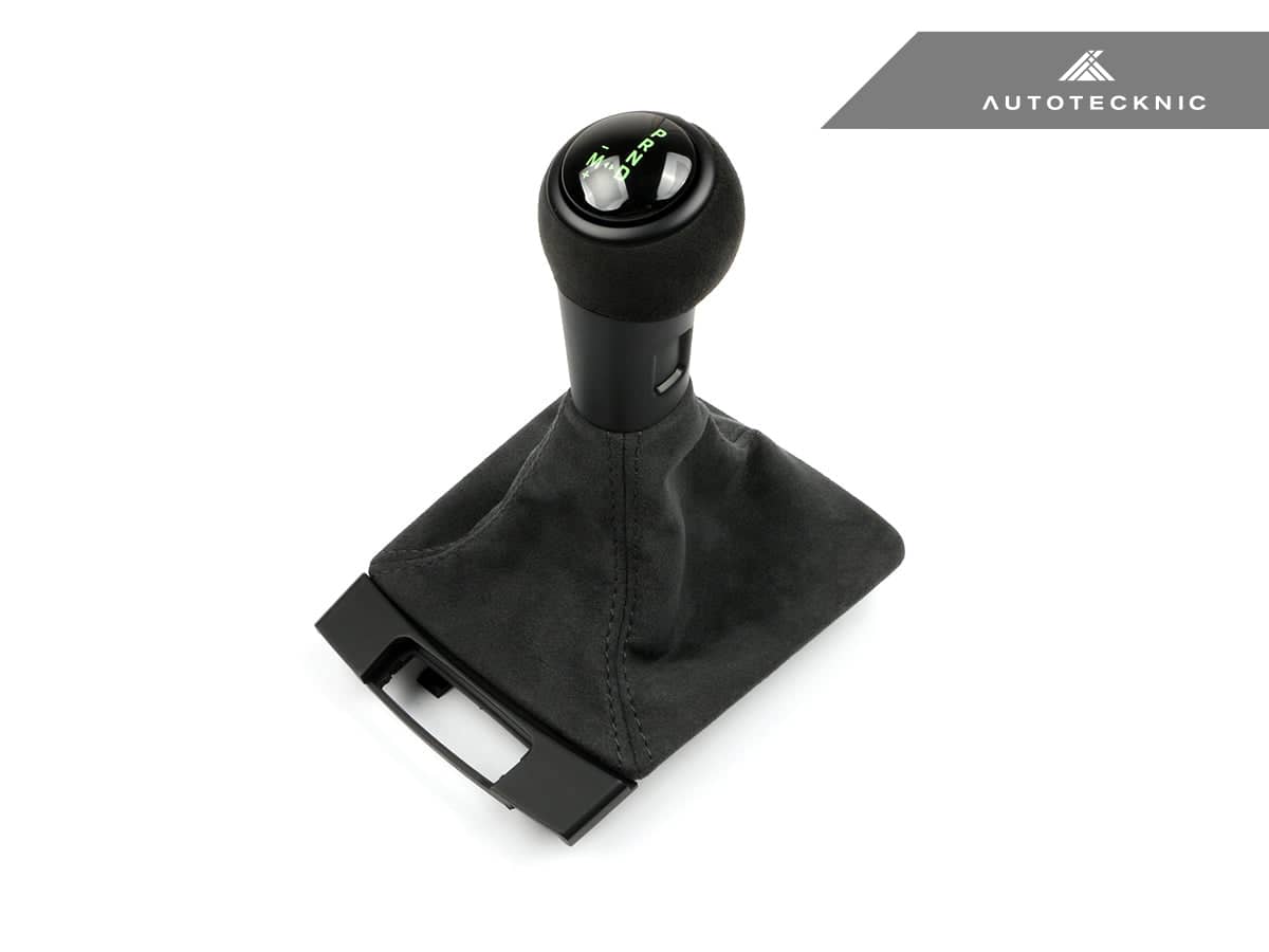 Kies-Motorsports AutoTecknic USA AutoTecknic GT4-Inspired Shift Knob - Porsche 718 / 911 (991) / 981 Cayman / Boxster