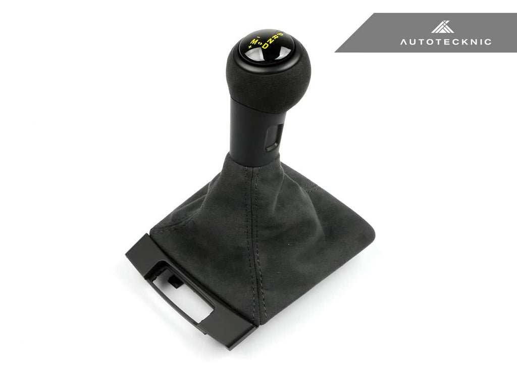 Kies-Motorsports AutoTecknic USA AutoTecknic GT4-Inspired Shift Knob - Porsche 718 / 911 (991) / 981 Cayman / Boxster