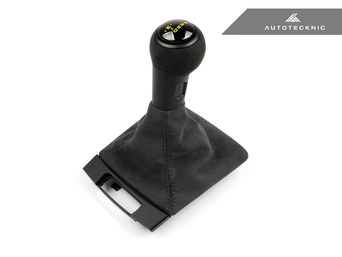 Kies-Motorsports AutoTecknic USA AutoTecknic GT4-Inspired Shift Knob - Porsche 718 / 911 (991) / 981 Cayman / Boxster