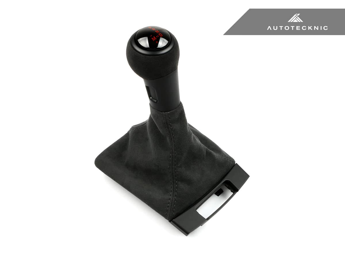 Kies-Motorsports AutoTecknic USA AutoTecknic GT4-Inspired Shift Knob - Porsche 718 / 911 (991) / 981 Cayman / Boxster