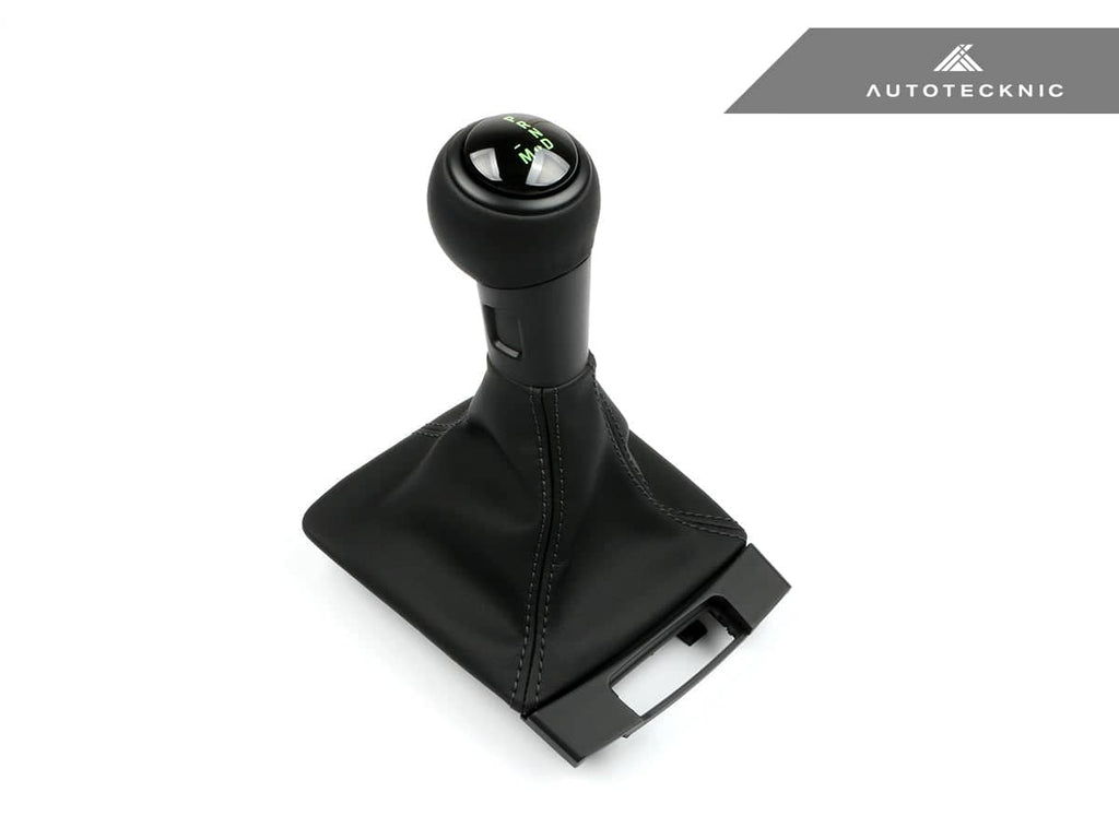 Kies-Motorsports AutoTecknic USA AutoTecknic GT4-Inspired Shift Knob - Porsche 718 / 911 (991) / 981 Cayman / Boxster