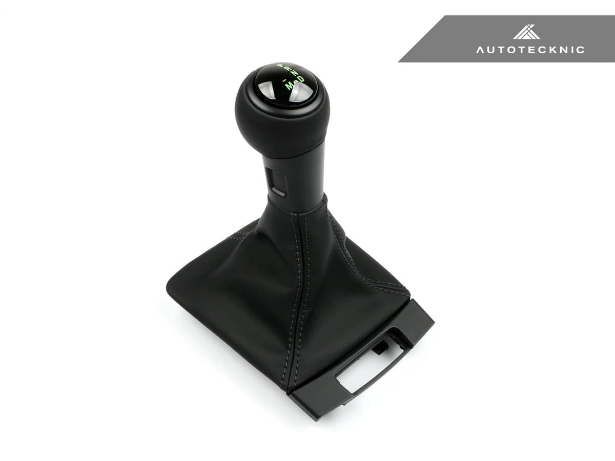 Kies-Motorsports AutoTecknic USA AutoTecknic GT4-Inspired Shift Knob - Porsche 718 / 911 (991) / 981 Cayman / Boxster