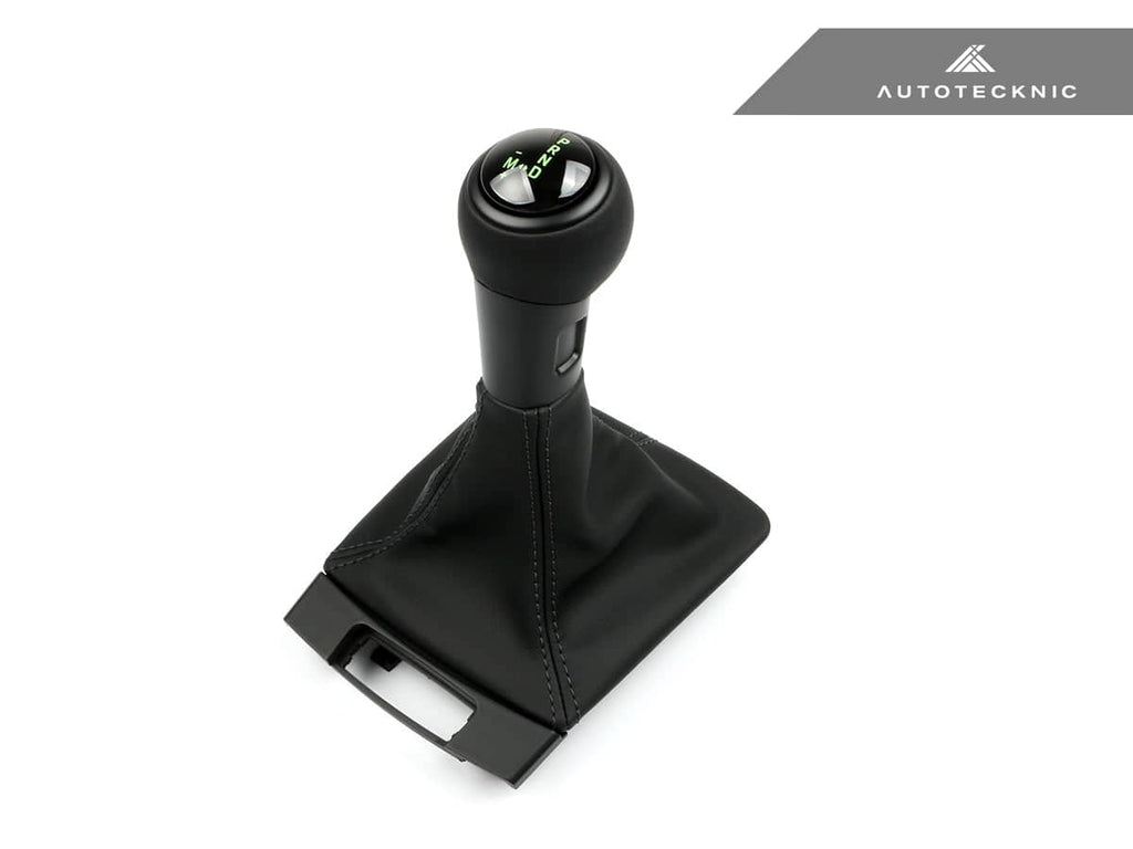 Kies-Motorsports AutoTecknic USA AutoTecknic GT4-Inspired Shift Knob - Porsche 718 / 911 (991) / 981 Cayman / Boxster