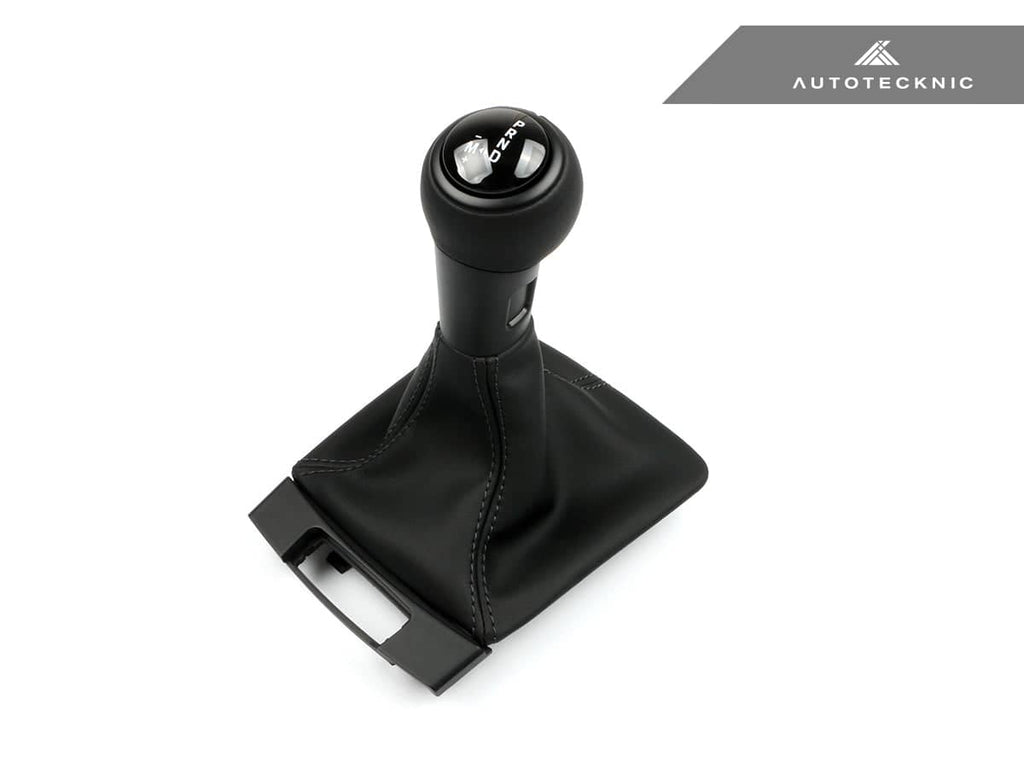 Kies-Motorsports AutoTecknic USA AutoTecknic GT4-Inspired Shift Knob - Porsche 718 / 911 (991) / 981 Cayman / Boxster