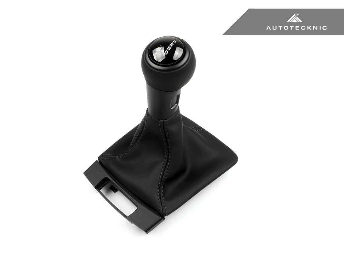 Kies-Motorsports AutoTecknic USA AutoTecknic GT4-Inspired Shift Knob - Porsche 718 / 911 (991) / 981 Cayman / Boxster