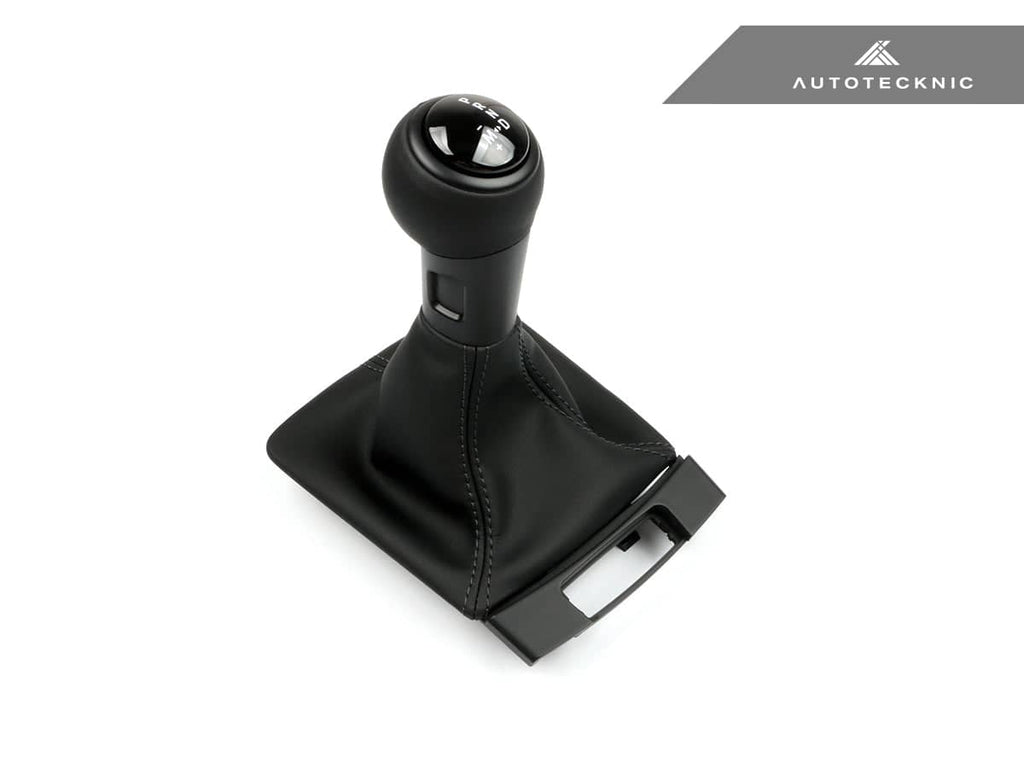 Kies-Motorsports AutoTecknic USA AutoTecknic GT4-Inspired Shift Knob - Porsche 718 / 911 (991) / 981 Cayman / Boxster