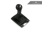 Kies-Motorsports AutoTecknic USA AutoTecknic GT4-Inspired Shift Knob - Porsche 718 / 911 (991) / 981 Cayman / Boxster