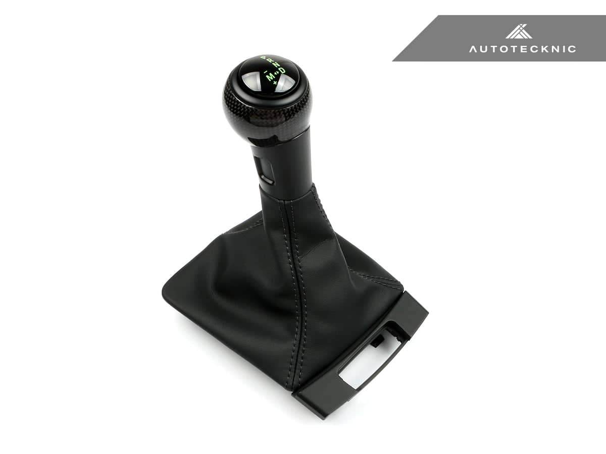 Kies-Motorsports AutoTecknic USA AutoTecknic GT4-Inspired Shift Knob - Porsche 718 / 911 (991) / 981 Cayman / Boxster