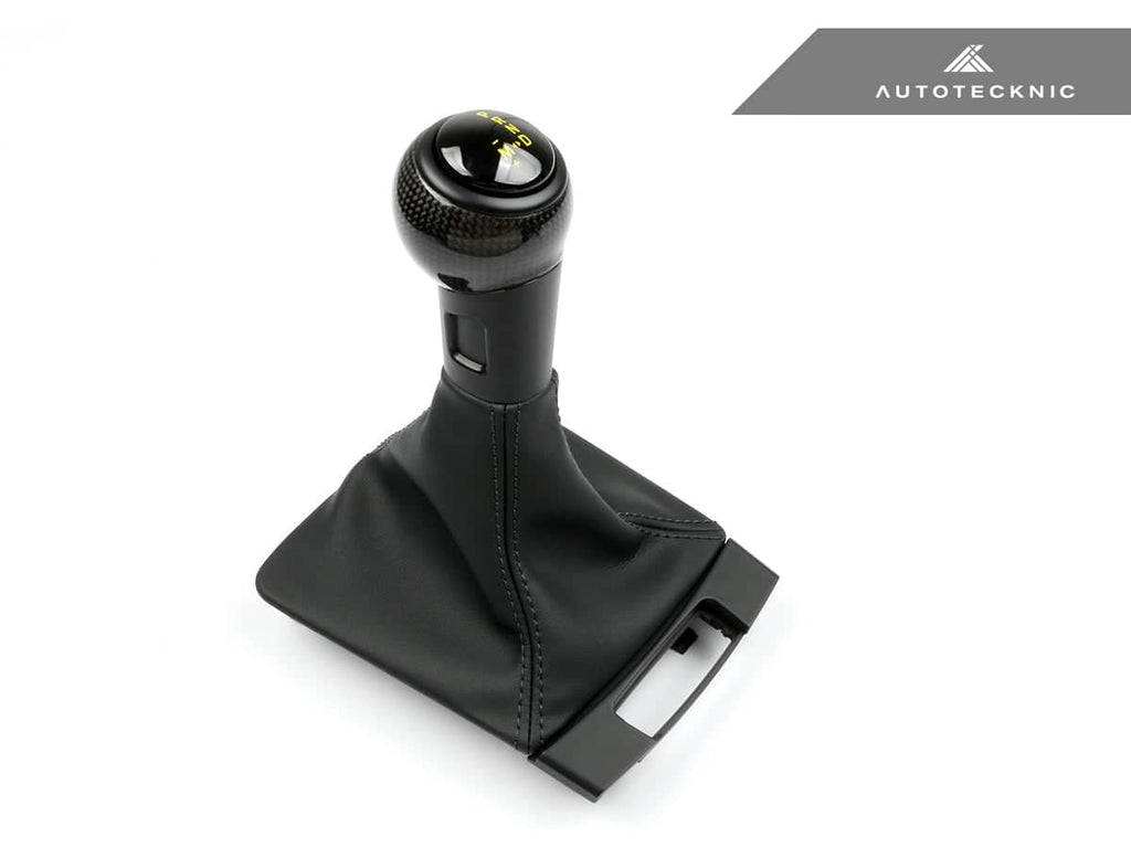 Kies-Motorsports AutoTecknic USA AutoTecknic GT4-Inspired Shift Knob - Porsche 718 / 911 (991) / 981 Cayman / Boxster