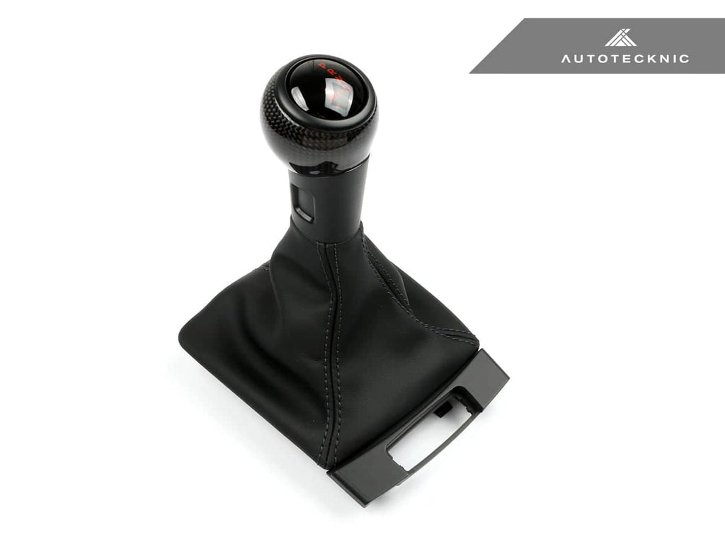 Kies-Motorsports AutoTecknic USA AutoTecknic GT4-Inspired Shift Knob - Porsche 718 / 911 (991) / 981 Cayman / Boxster