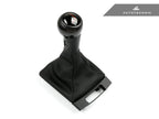 Kies-Motorsports AutoTecknic USA AutoTecknic GT4-Inspired Shift Knob - Porsche 718 / 911 (991) / 981 Cayman / Boxster