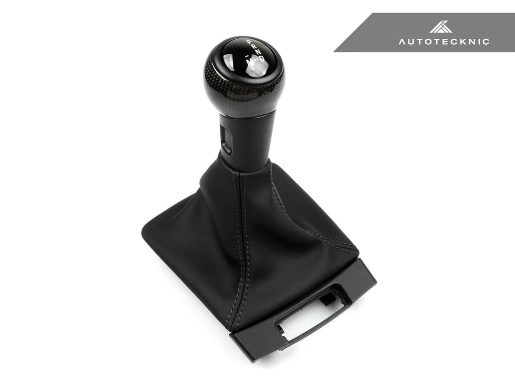 Kies-Motorsports AutoTecknic USA AutoTecknic GT4-Inspired Shift Knob - Porsche 718 / 911 (991) / 981 Cayman / Boxster