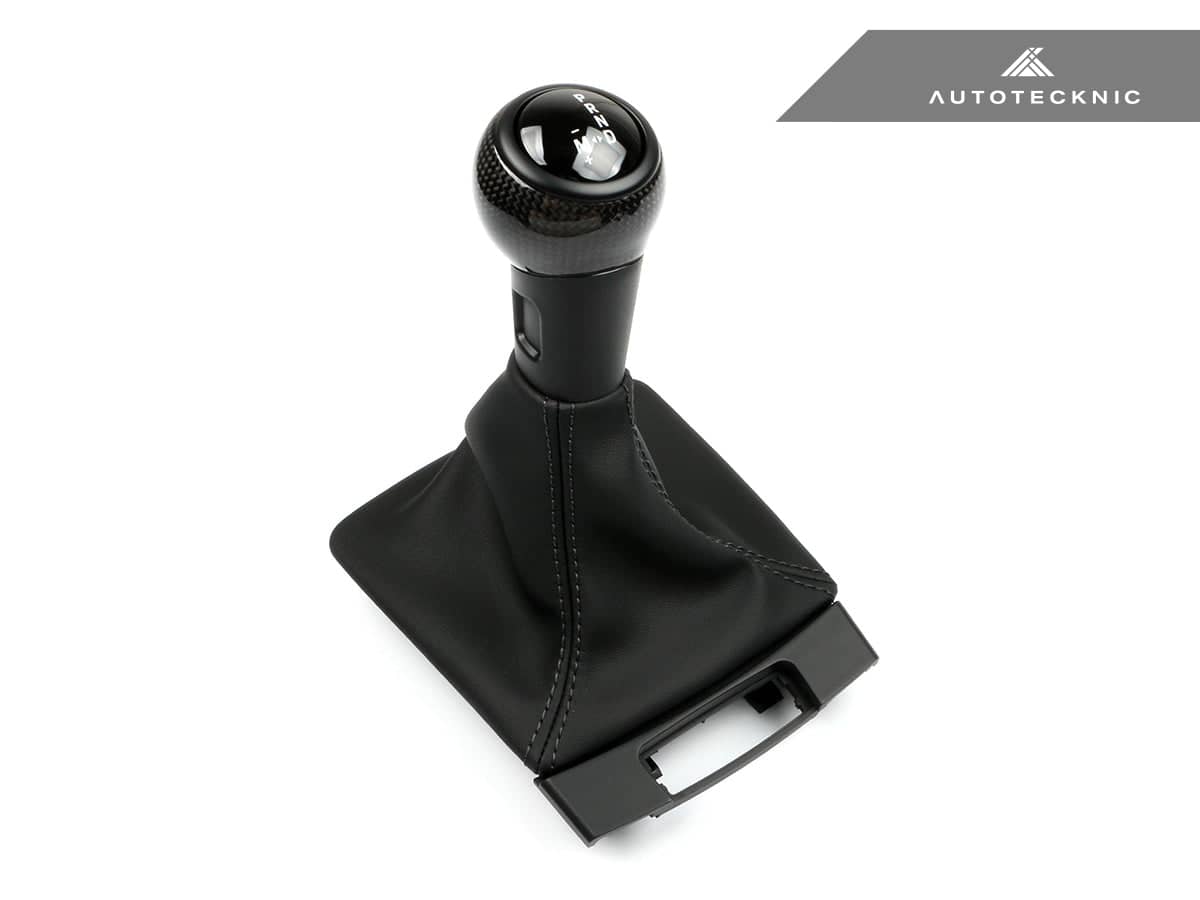 Kies-Motorsports AutoTecknic USA AutoTecknic GT4-Inspired Shift Knob - Porsche 718 / 911 (991) / 981 Cayman / Boxster