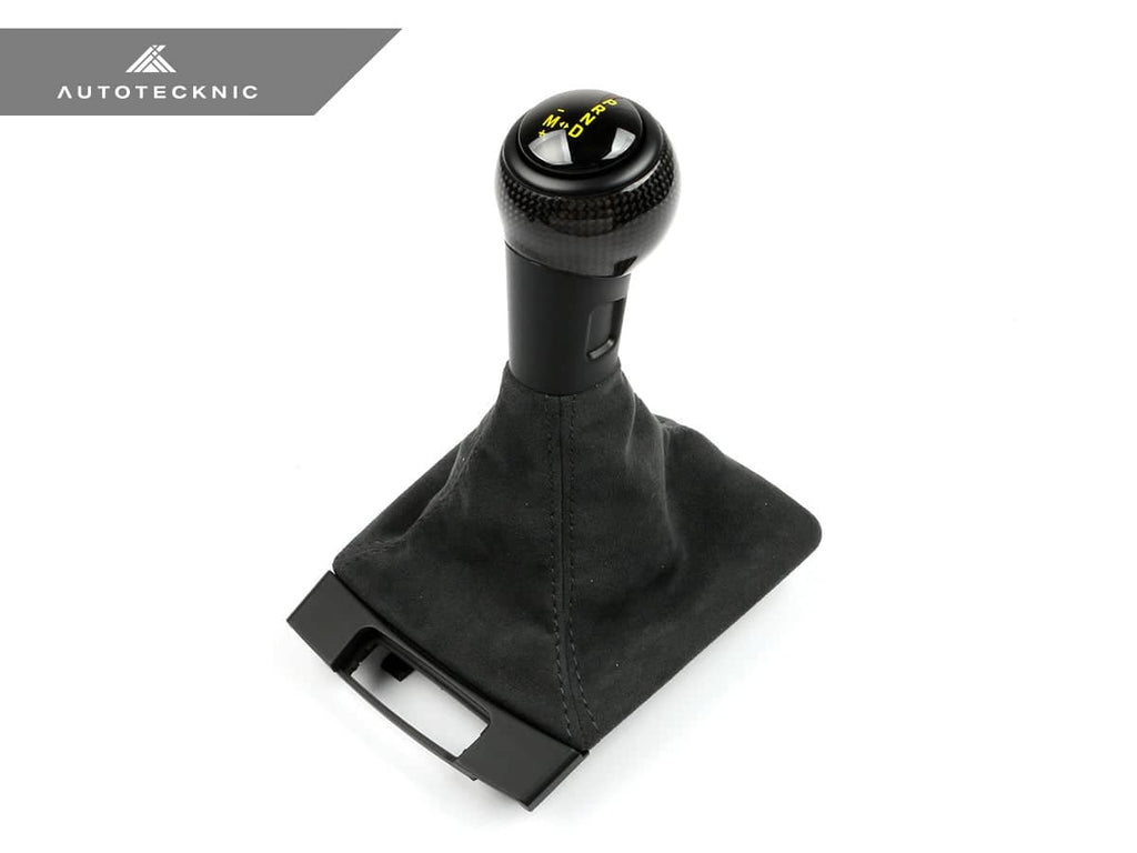 Kies-Motorsports AutoTecknic USA AutoTecknic GT4-Inspired Shift Knob - Porsche 718 / 911 (991) / 981 Cayman / Boxster