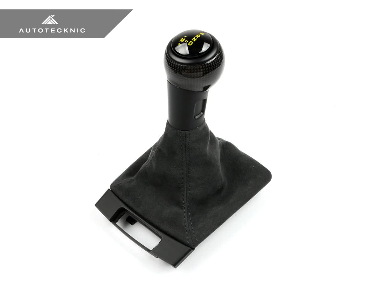 Kies-Motorsports AutoTecknic USA AutoTecknic GT4-Inspired Shift Knob - Porsche 718 / 911 (991) / 981 Cayman / Boxster