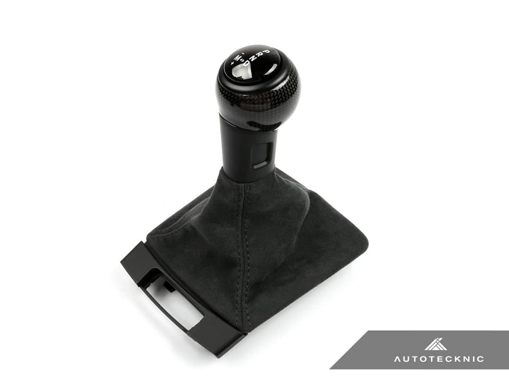 Kies-Motorsports AutoTecknic USA AutoTecknic GT4-Inspired Shift Knob - Porsche 718 / 911 (991) / 981 Cayman / Boxster