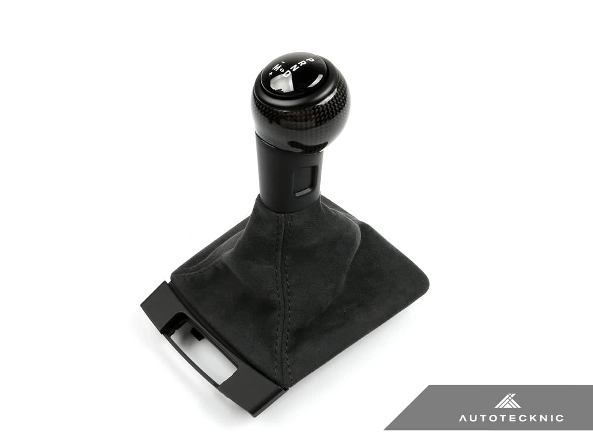 Kies-Motorsports AutoTecknic USA AutoTecknic GT4-Inspired Shift Knob - Porsche 718 / 911 (991) / 981 Cayman / Boxster