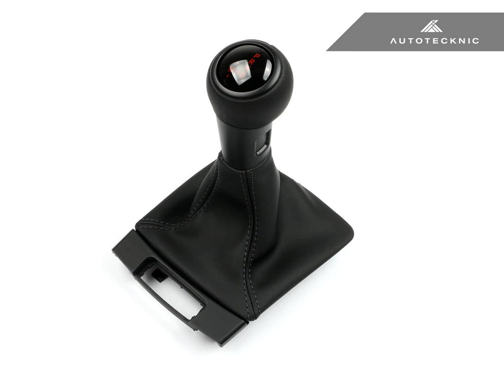 Kies-Motorsports AutoTecknic USA AutoTecknic GT4-Inspired Shift Knob - Porsche 718 / 911 (991) / 981 Cayman / Boxster