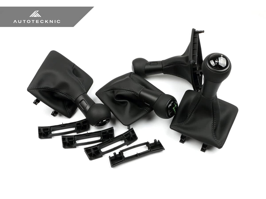 Kies-Motorsports AutoTecknic USA AutoTecknic GT4-Inspired Shift Knob - Porsche 718 / 911 (991) / 981 Cayman / Boxster