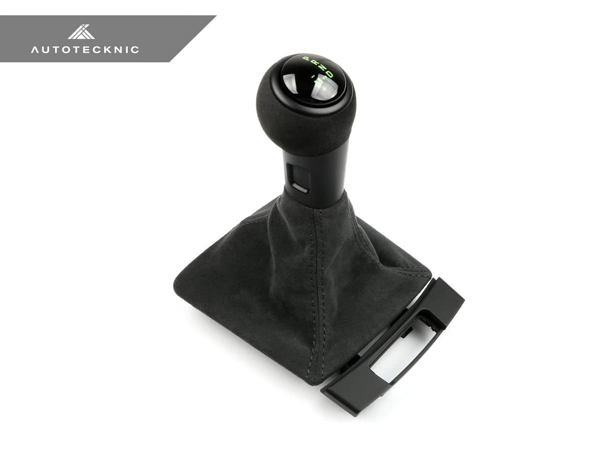 Kies-Motorsports AutoTecknic USA AutoTecknic GT4-Inspired Shift Knob - Porsche 718 / 911 (991) / 981 Cayman / Boxster